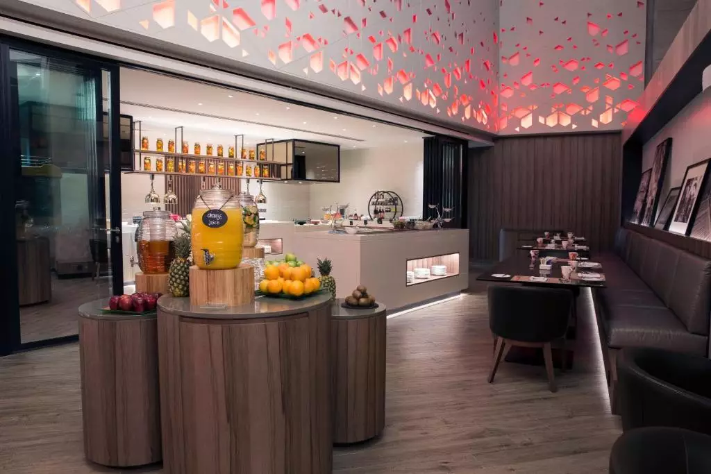 Mysk Al Mouj Hotel